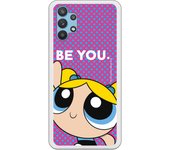 Funda original compatible con Samsung Galaxy A32 - The Powerpuff Girls Be you