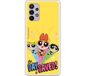 Funda original compatible con Samsung Galaxy A32 5G - The Powerpuff Girls Day is Saved
