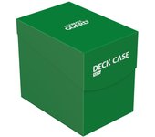 Caja de Cartas Ultimate Guard Deck Case 133+ Verde