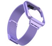 Metal Buckle Strap+Case for Redmi Watch 3 Active Milanese bracelet for Redmi Watch 3 Lite Band+Case protector Watch Accessories