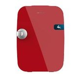 2693. Cecotec Bolero Minicooling 4L Río Red Frigorífico 12V-220V
