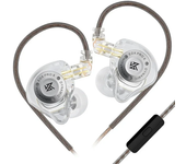 KZ EDX PRO X Dynamic Drive Earphone HIFI Bass Earbud DJ Sport Music Cancelling Headsets 2PIN Cable KZ ZSTX ZSN PRO X EDC EDA ZVX