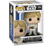 Funko Pop Star Wars Luke Skywalker con Cabeza Oscilante Funko 67536