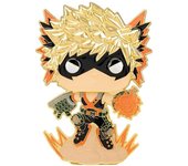 Funko-POP! Pin My Hero Academia - Bakugo Chase