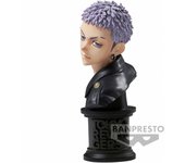 Figura banpresto tokyo revengers faceculptures takashi mitsuya ver.a