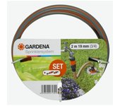 Conector de manguera Gardena 02713-20 Sistema de riego Ø 19 mm 2 m
