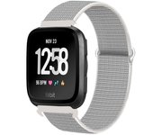 Nylon Strap for Fitbit Versa/Lite/Versa2 band Smart watch replacment Watchband Sport Loop Bracelet Fitbit Versa 2 band