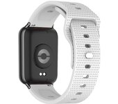 Sports Silicone Strap for Redmi Watch 4 Bracelet Smart Watchband for Xiaomi Mi Band 9/8 Pro Replacement Watch Accessories