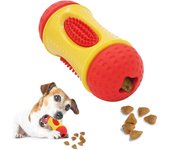 Juguetes para perros medianos, juguetes para la dentición de cachorros, juguetes para perros con dispensador de golosinas, juguetes indestructibles para perros, juguetes para perros con actividad cerebral