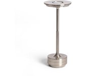 Ledkia Lámpara de Mesa LED Portátil con Batería USB Recargable Astrid Dorado