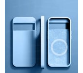 Original For Magsafe Magnetic Case For Google Pixel 6 7 8 Pro Liquid Silicone Cases Wireless Charge Soft Cover Phone Accessories