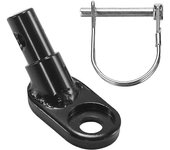 1 pieza de accesorio para remolque de bicicleta
