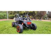 Buggy Eléctrico para niños Can-Am MAVERIK 24V MP4 4X4 200W por motor