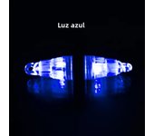 10Pcs/lot 12cm Deep Drop Underwater Fish Attracting Lure LED Fishing Red Blue Green White Flash Light Bait Multicolor