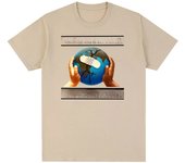 Michael Jackson Heal The World 1997 World Tour Vintage T-shirt Cotton Men T Shirt New Tee Tshirt Womens Tops
