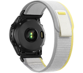 For Garmin Watch Forerunner 965 935 S60 S62 S70 Replace Band Instinct 2X Wristbands Accessories 22mm 26mm Quick Fit Nylon Strap
