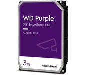 Western Digital Blue Purple 3.5" 3000 GB Serial ATA III