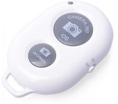 Obturador Remoto Inalámbrico,  Bluetooth Temporizador Obturador, Wireless Bluetooth Camera Remote Control para Trípodes y Teléfonos Inteligentes, Control para Móvil con Bluetooth, Fácil Disparador Remoto para iOS y Android Smartphone