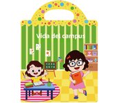 Reusable Jelly Sticker Book for Kids - Early Learning Fun with 2 Sizes & Various Themes