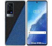 Funda Gel Tpu para Vivo X60 Pro 5G diseño Cuero 02 Dibujos