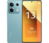 Xiaomi Redmi Note 13 5G 6GB 128GB Dual Sim Azul