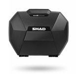 Shad Juego Maletas Lateral Sh38x Extensible Carbono   Ce U