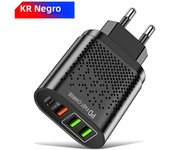 PD USB 20W Fast Charger Quick Charging3.0 Adapter For Laptop Macbook Air Pro iPad iPhone15 Pro Samsung Xiaomi Tablets EU/US Plug