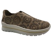 SNEAKER CON ELASTICO PLUMAFLEX CONFORT
