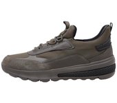 Geox U SPHERICA ACTIF A Deportivas Planas Hombre Kaki