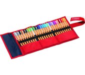 Set de Rotuladores Stabilo Point 88 Red Rollerset Multicolor