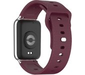 Sports Silicone Strap for Redmi Watch 4 Bracelet Smart Watchband for Xiaomi Mi Band 9/8 Pro Replacement Watch Accessories