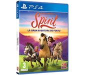 Spirit: La Gran Aventura de Fortu  - PS4 - Nuevo Precintado - PAL España