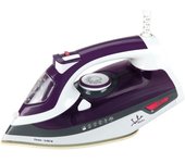 Plancha Vapor Jata 2400W Ceramica | Suela Ceramic Ultra Glide