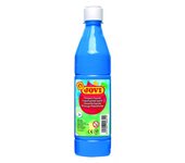 BOTELLA TÉMPERA LÍQUIDA JOVI 500 MILILITROS - COLORES SURTIDOS