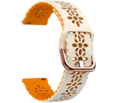 20mm Lace Silicone Strap For Xiaomi  Amazfit GTS 3 2 4 Mini 2e Smart Watch Band Amazfit Bip U 3 pro GTR 42mm Bracelet Watchbands