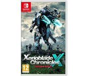XENOBLADE CHRONICLES X DEFINITIVE EDITION Juego Fisico para Consola Nintendo Switch