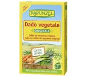 Rapunzel Caldo de Verduras Bio 8 Cubitos - Ideal para Sazonar Sopas y Salsas