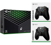 Consola Xbox Series X 1TB + 2º Mando Wireless