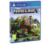 Minecraft: Starter Collection (PSVR) Juego para Consola Sony PlayStation 4, PS4