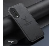 Fashion Cloth Phone Case for Honor 200 100 90 X50i X40 X30 Plus X9AB X7AB Magic 6 5 4 Lite Pro Deer Elk Pattern Shockproof Cover
