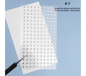 Mix 2mm/3/mm4mm Hair Pearls Stick on Self Adhesive Pearls Stickers Face Pearls Stickers for Hair Face Makeup Nail DIY Crafts