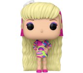 Figura Funko Pop! Retro Toys Barbie 65 Aniversario Totally Hair Barbie Modelo 123 | 67454 -  Original - Figuras Miniaturas Coleccionables Para Exhibición - Idea De Regalo - Mercancía Oficial - Juguetes Pa