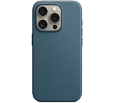 FineWoven Leather For iPhone 15 Pro Max Plus Strong Magnet Case For Magsafe Cover Wireless Charging Drop Protect Cover
