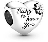 New Love Home Charm Women's Bracelet Original Fashion Jewelry Exquisite Gift Copper Beads Zirconia AAAAA High Quality