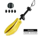 1 Piece Shoe Stretcher Shoe Trees Adjustable Length Width for Men and Women