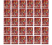 New 1-24PCS Magical Digital Circus Rabbit Clown Doll Set Animation Peripheral Card Blind Bag Kid Birthday Gift