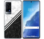 Funda Gel Tpu para Vivo X60 Pro 5G diseño Mármol 01 Dibujos