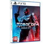 ROBOCOP ROGUE CITY PS5 - Nuevo a Estrenar - PAL España - Nacon