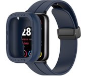Case+Silicone Strap For Xiaomi Redmi Watch 4 Smart Watch Band Accessorie Replacement Bracelet For Watch 4 Wristband Correa Belt
