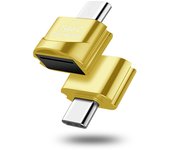 OTG Micro SD TF Card Reader For Macbook Xiaomi Samsung Adaptador Usb C Micro USB 3.0 To Type C Adapter For PC Phone Accessories